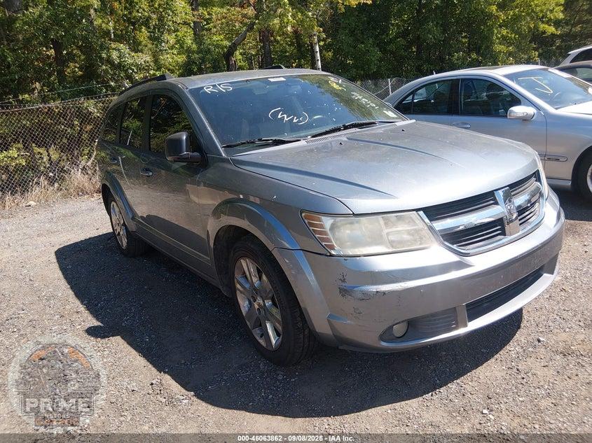 2009 DODGE JOURNEY SXT — фото 1