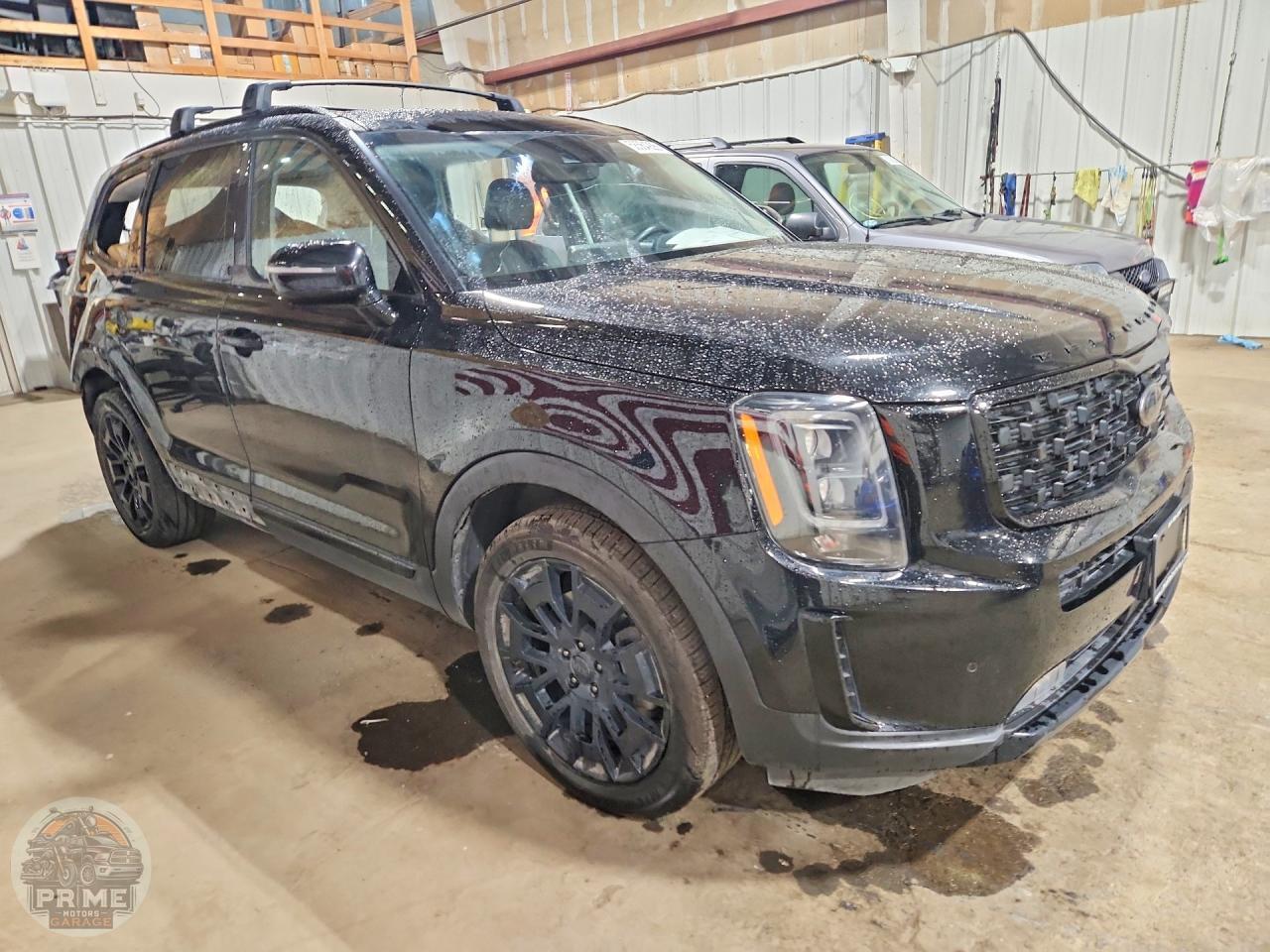 2021 KIA TELLURIDE — фото 7