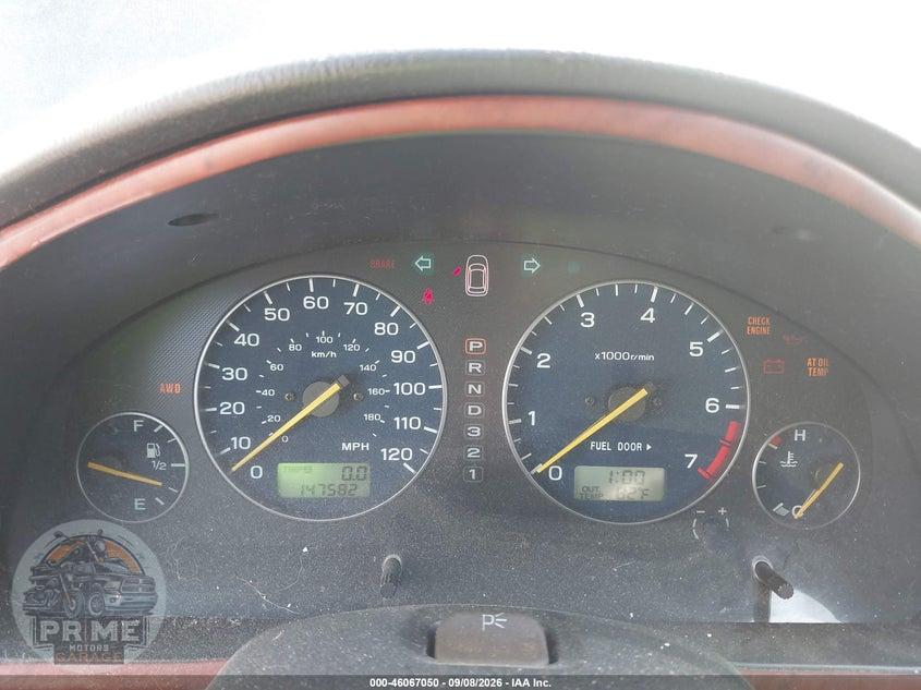 2005 SUBARU BAJA SPORT — фото 7