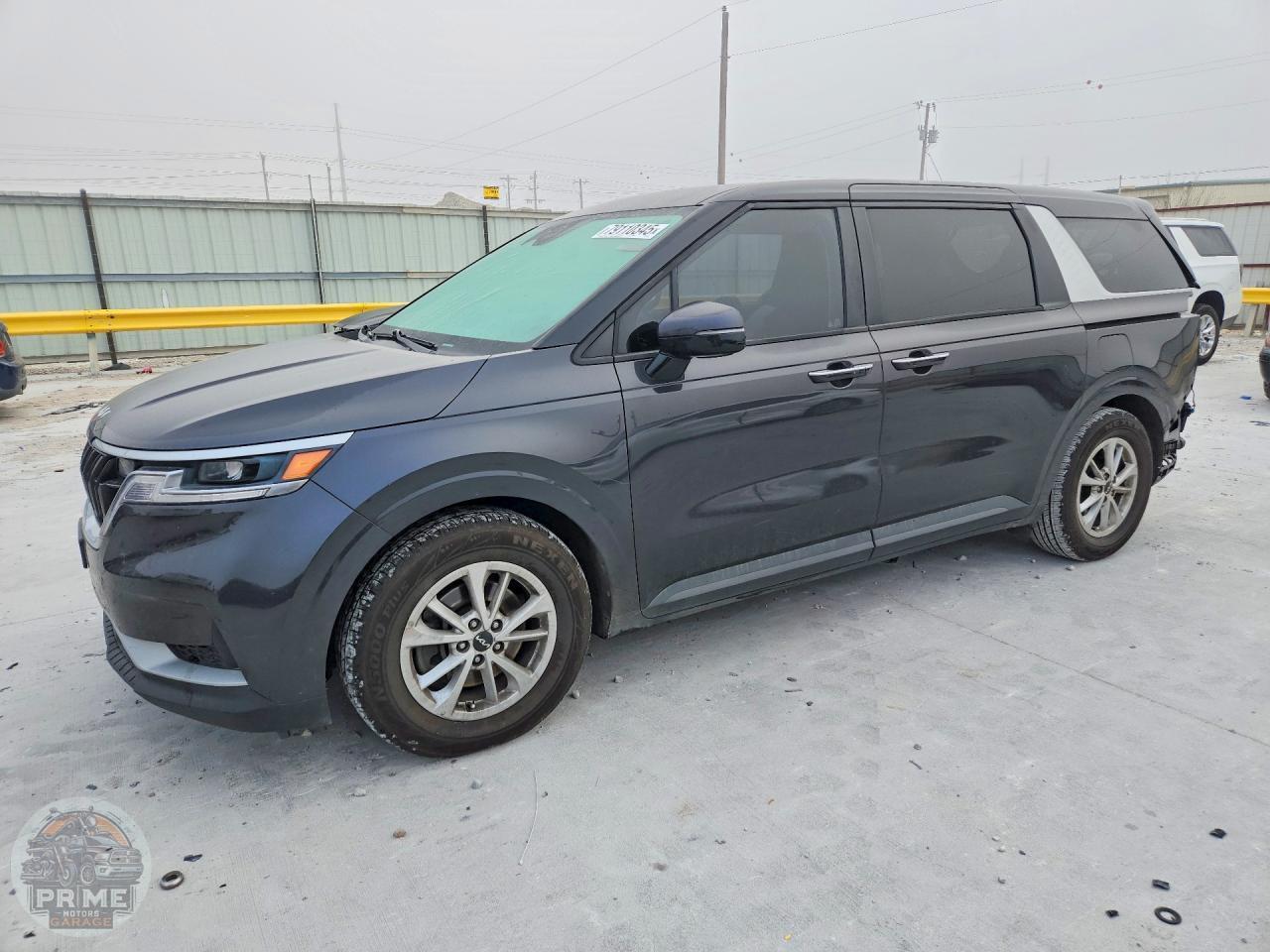 2022 KIA CARNIVAL — фото 1