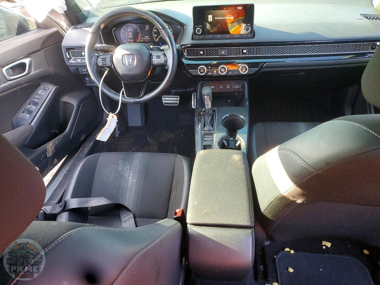 2025 HONDA CIVIC — фото 8