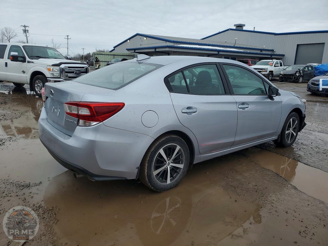 2023 SUBARU IMPREZA — фото 3