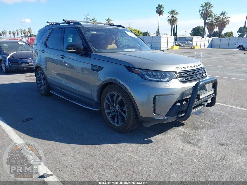 2018 LAND ROVER DISCOVERY HSE LUXURY — фото 1