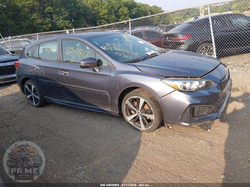 2017 SUBARU IMPREZA 2.0I SPORT — фото 1