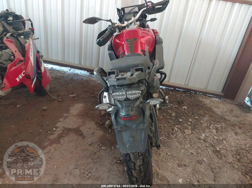 2015 YAMAHA XT1200ZE — фото 6