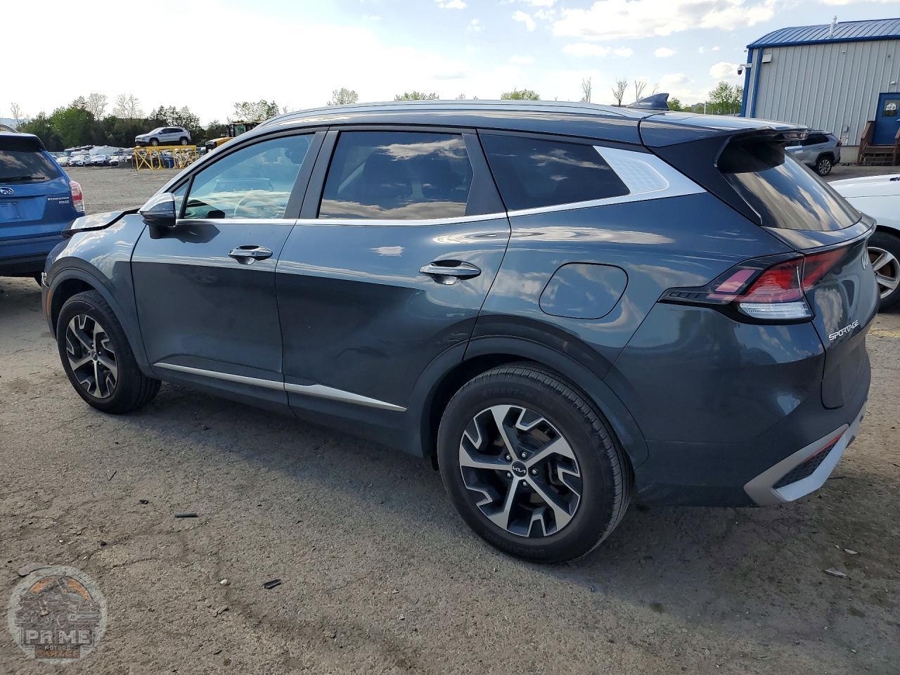 2023 KIA SPORTAGE — фото 2