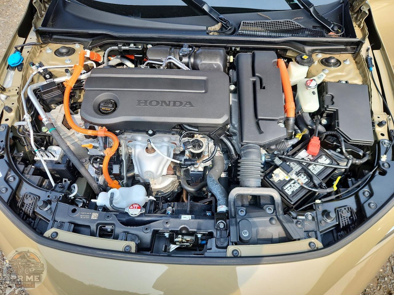 2025 HONDA CIVIC — фото 21