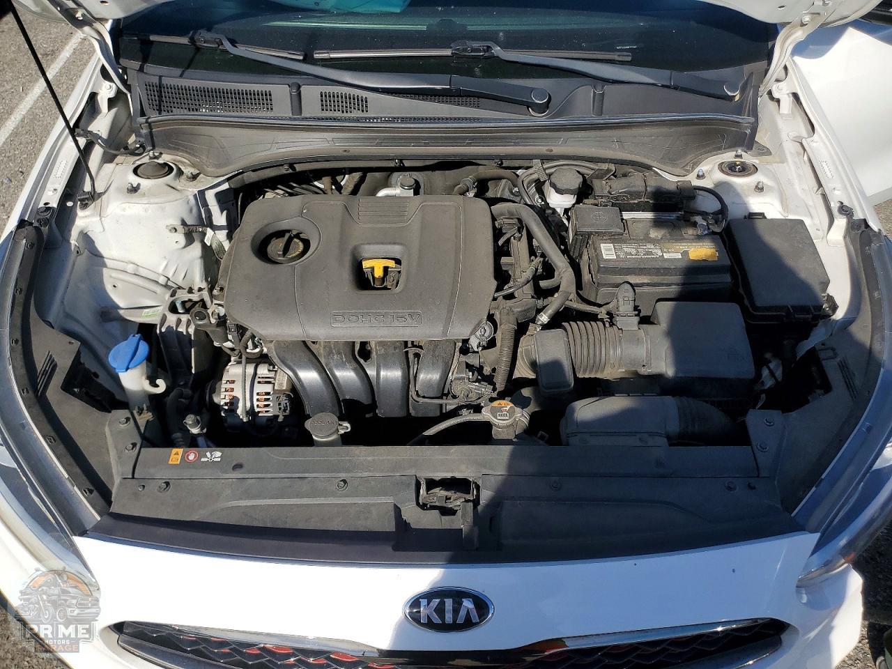 2021 KIA FORTE — фото 11