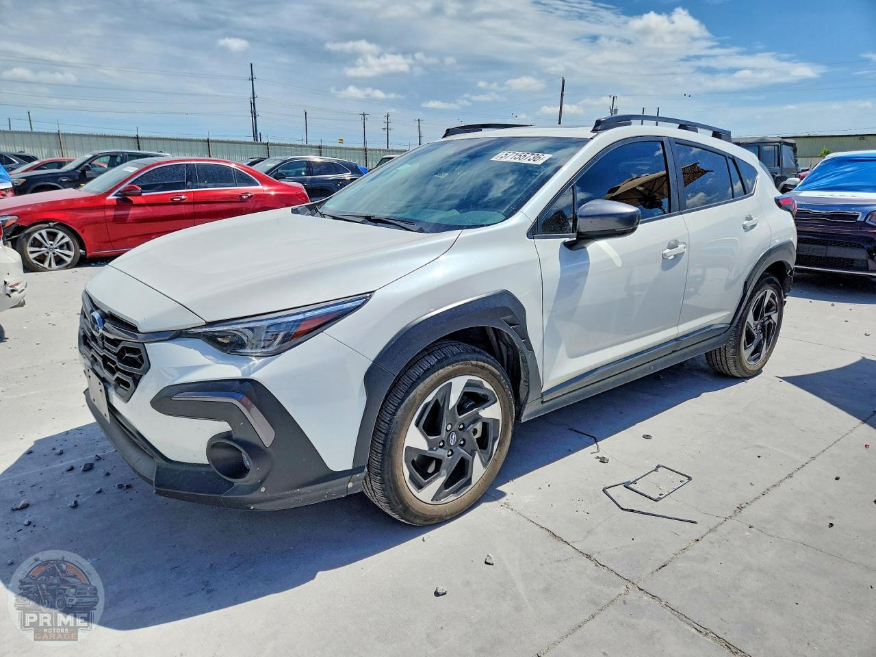 2025 SUBARU CROSSTREK — фото 1