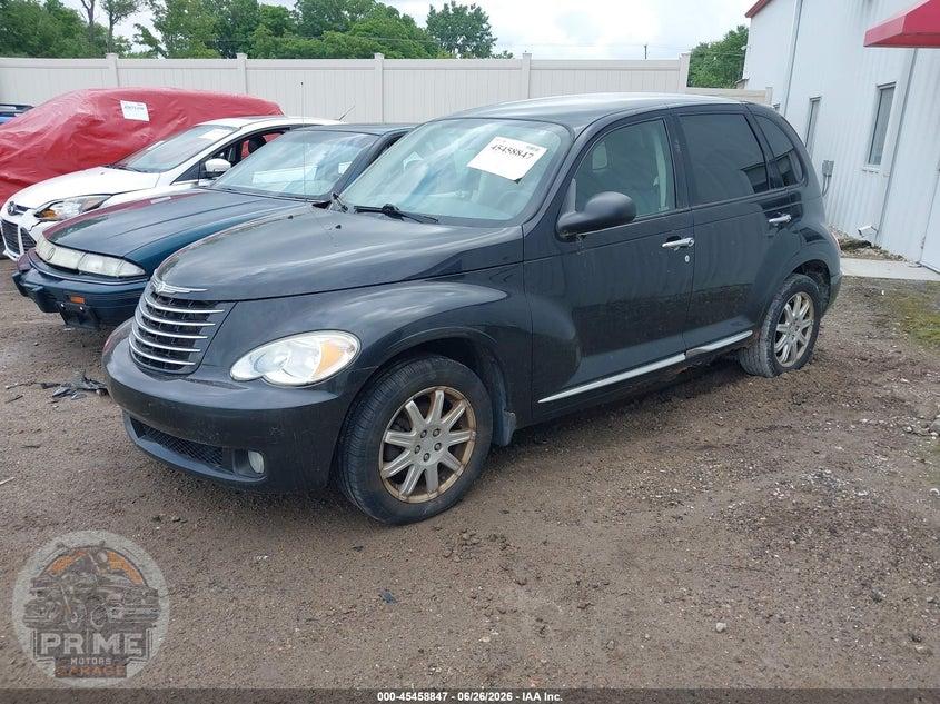 2010 CHRYSLER PT CRUISER CLASSIC — фото 2