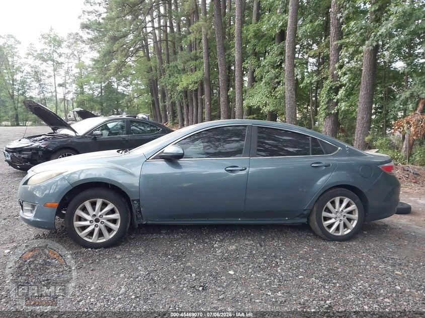 2012 MAZDA MAZDA6 I TOURING — фото 15