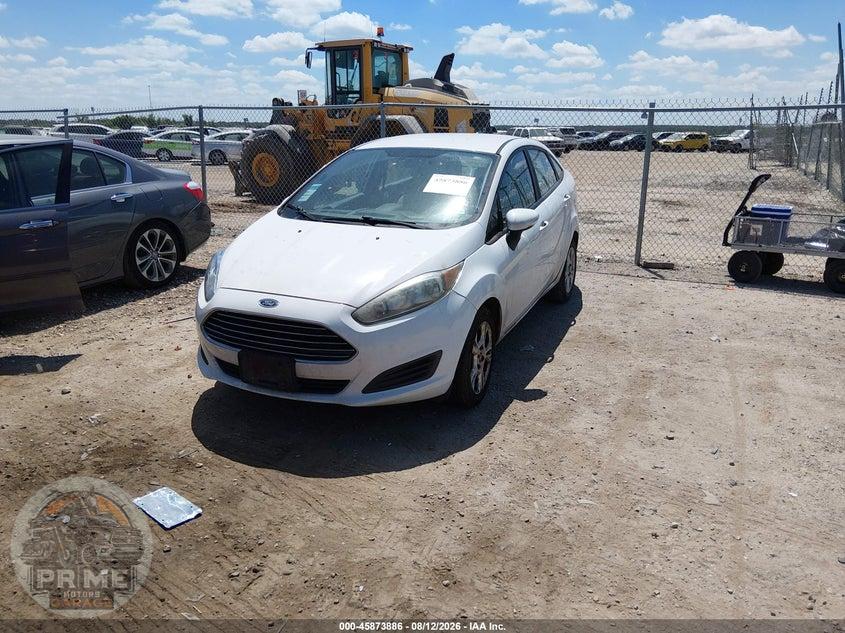 2016 FORD FIESTA SE — фото 2