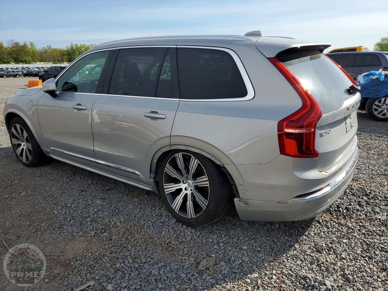 2023 VOLVO XC90 — фото 2