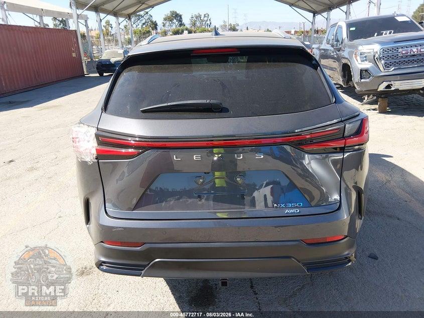2023 LEXUS NX 350 PREMIUM — фото 16