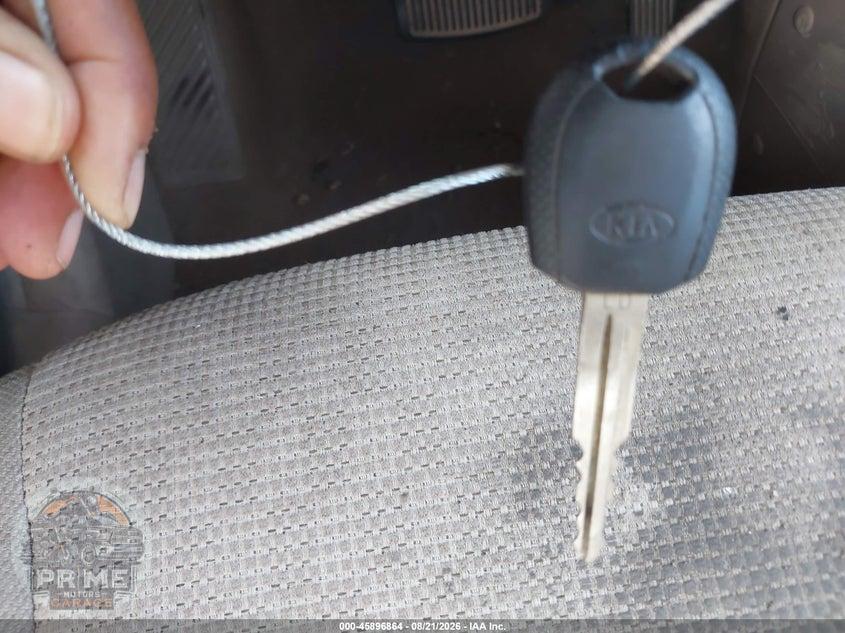 2007 KIA SPORTAGE LX — фото 11