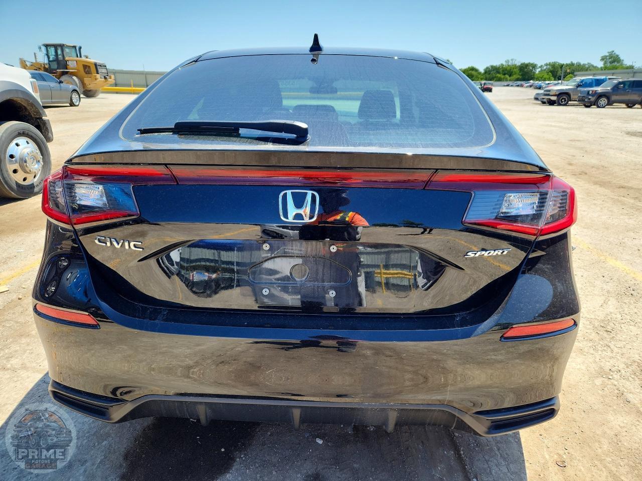 2024 HONDA CIVIC — фото 6