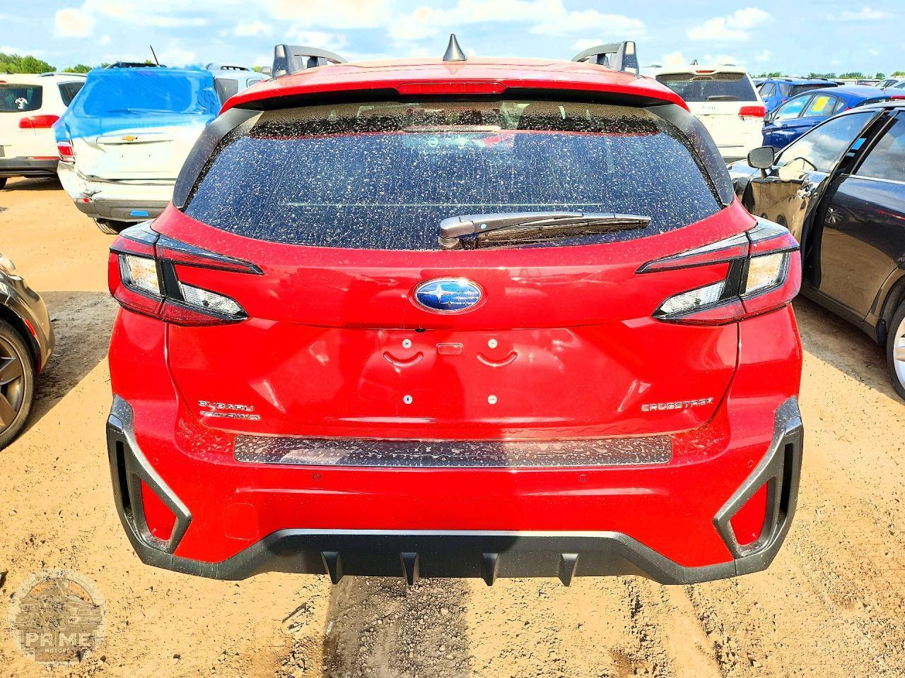2025 SUBARU CROSSTREK — фото 6
