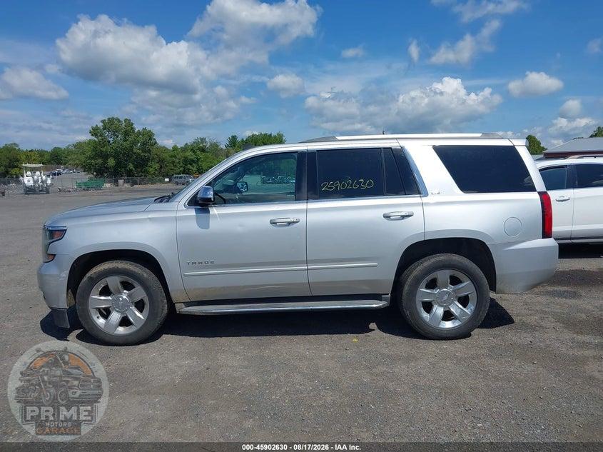 2015 CHEVROLET TAHOE LTZ — фото 14