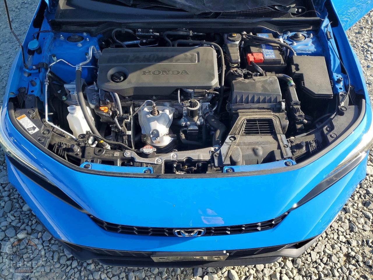 2025 HONDA CIVIC — фото 21