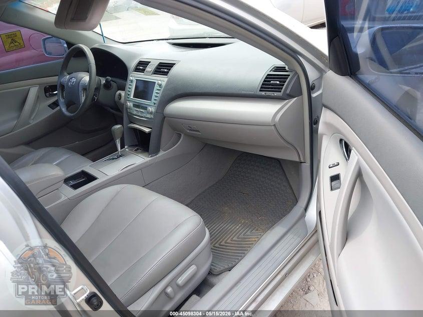 2009 TOYOTA CAMRY HYBRID — фото 5