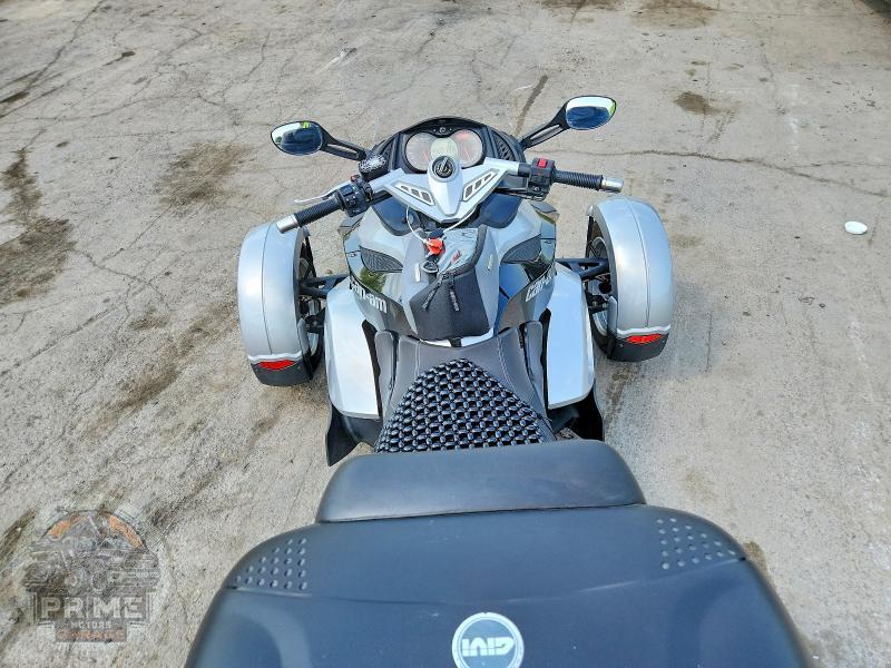 2008 CAN-AM SPYDER — фото 11