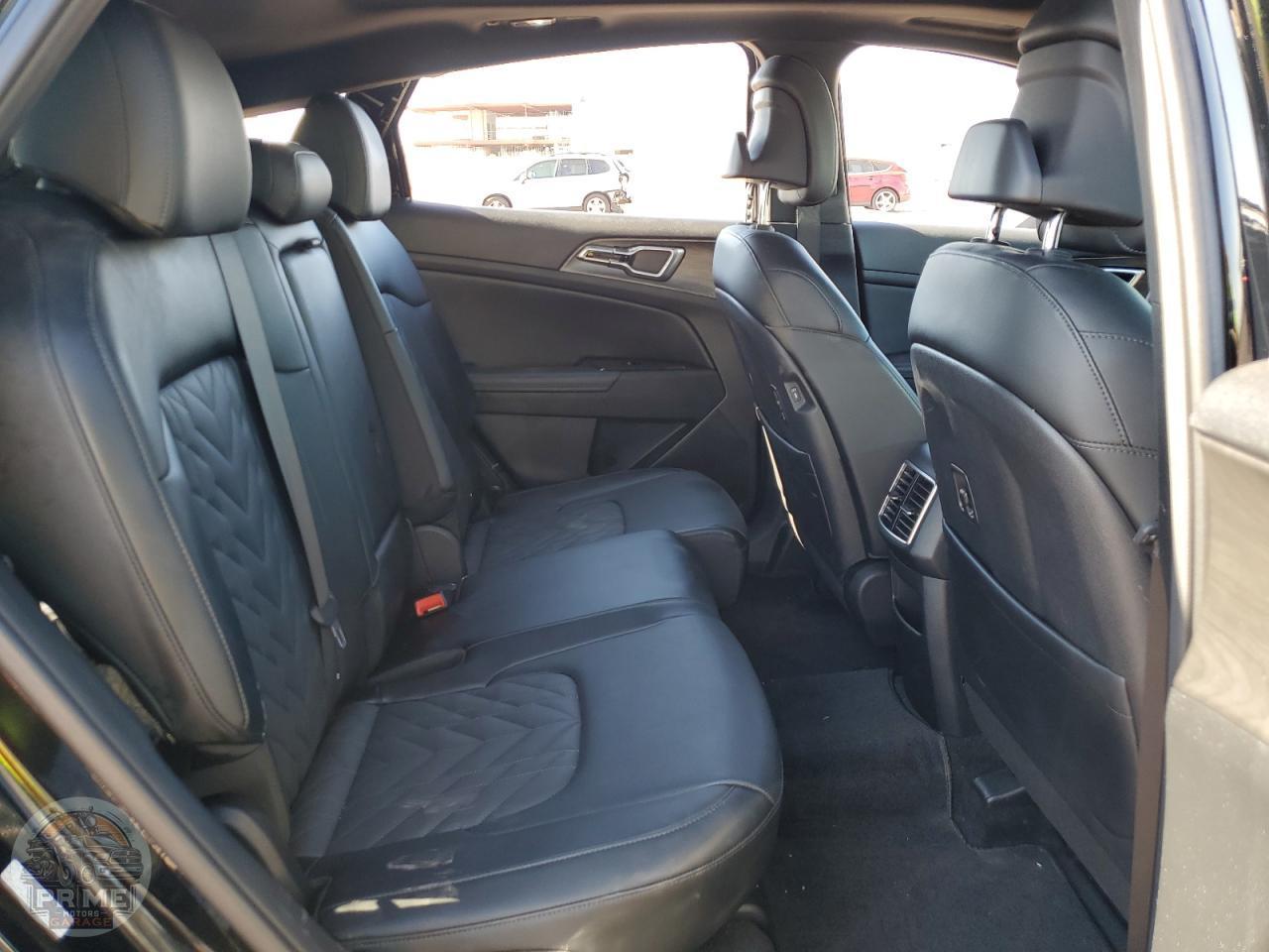 2023 KIA SPORTAGE — фото 11