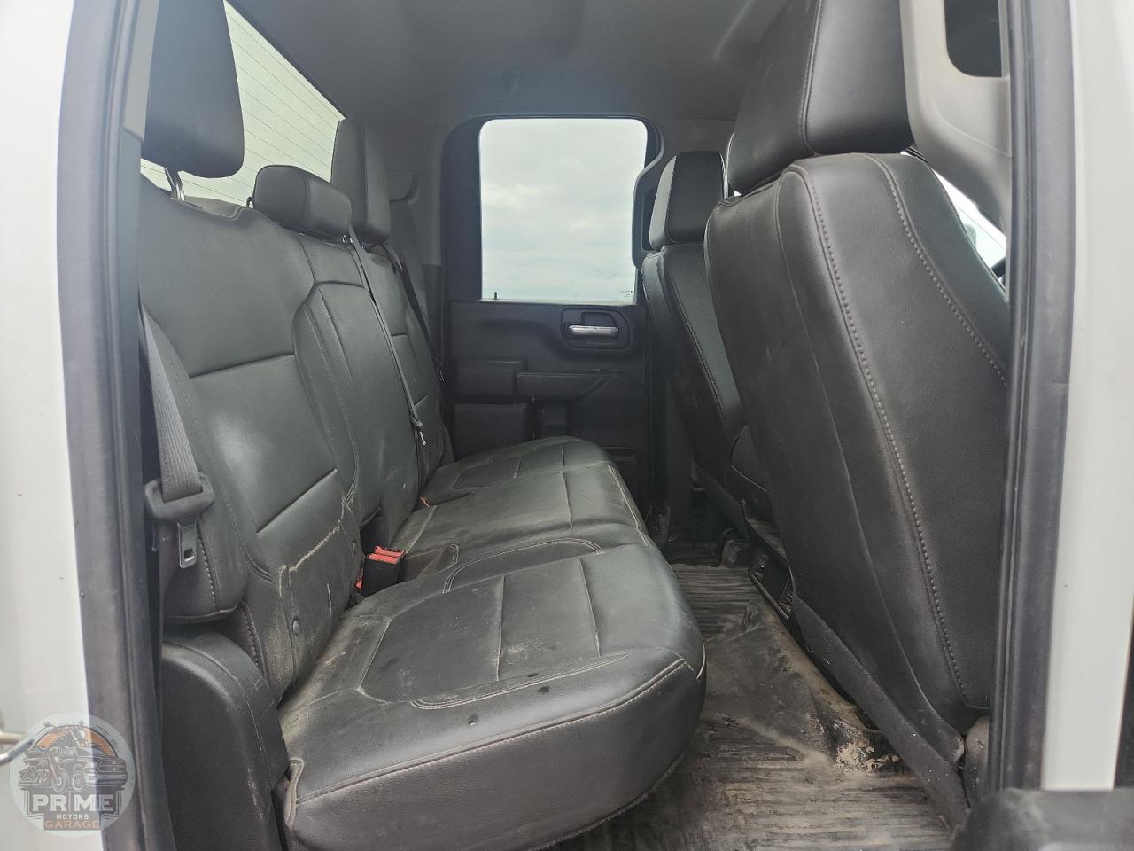 2022 GMC SIERRA — фото 10