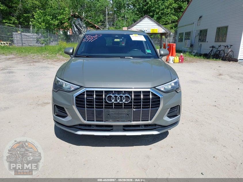 2020 AUDI Q3 PREMIUM 45 TFSI QUATTRO TIPTRONIC — фото 12