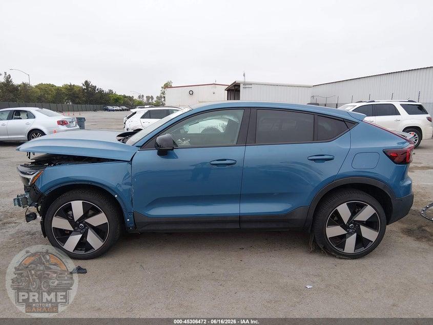 2023 VOLVO C40 RECHARGE PURE ELECTRIC TWIN ULTIMATE — фото 15