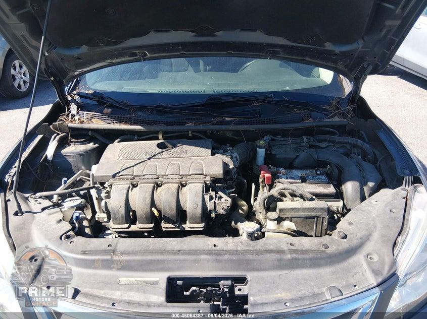 2015 NISSAN SENTRA SV — фото 10