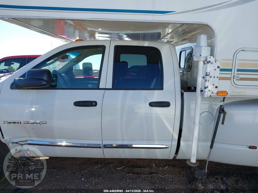2005 DODGE RAM 3500 SLT/LARAMIE — фото 15