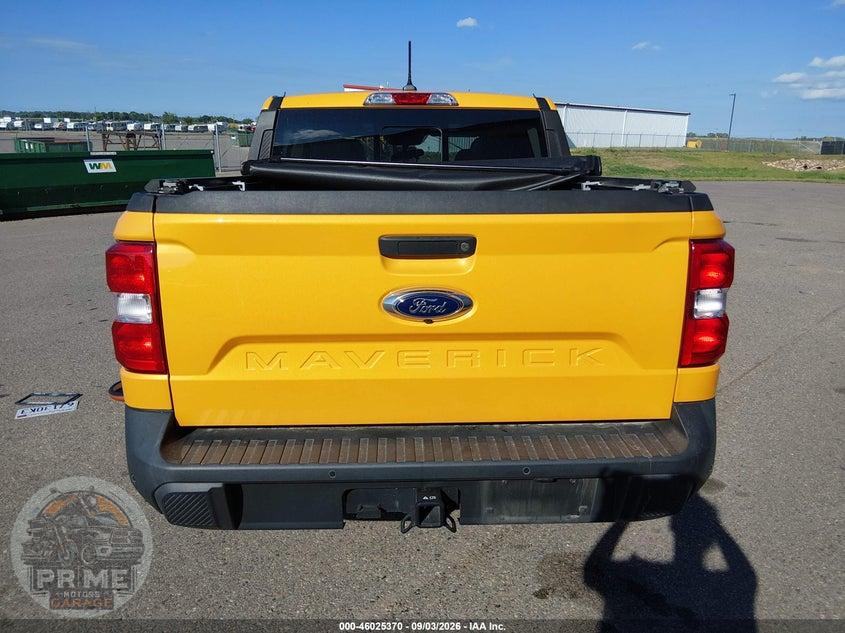2022 FORD MAVERICK LARIAT — фото 17