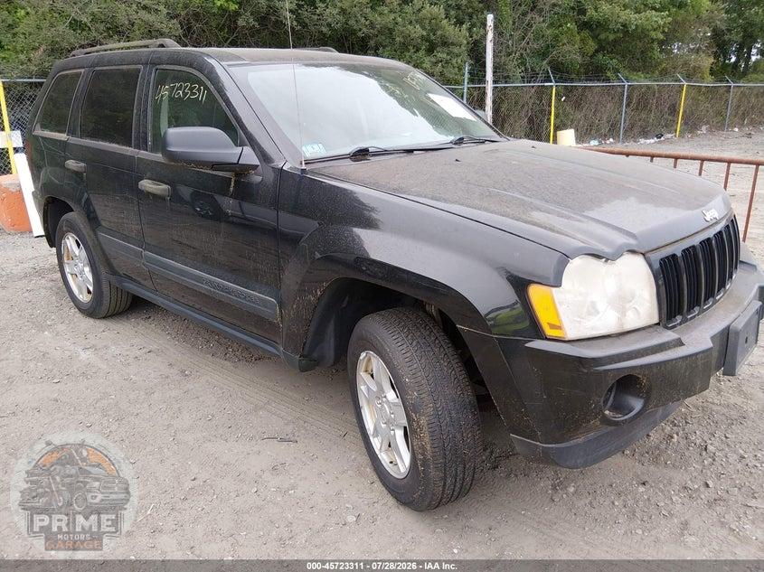 2006 JEEP GRAND CHEROKEE LAREDO — фото 1