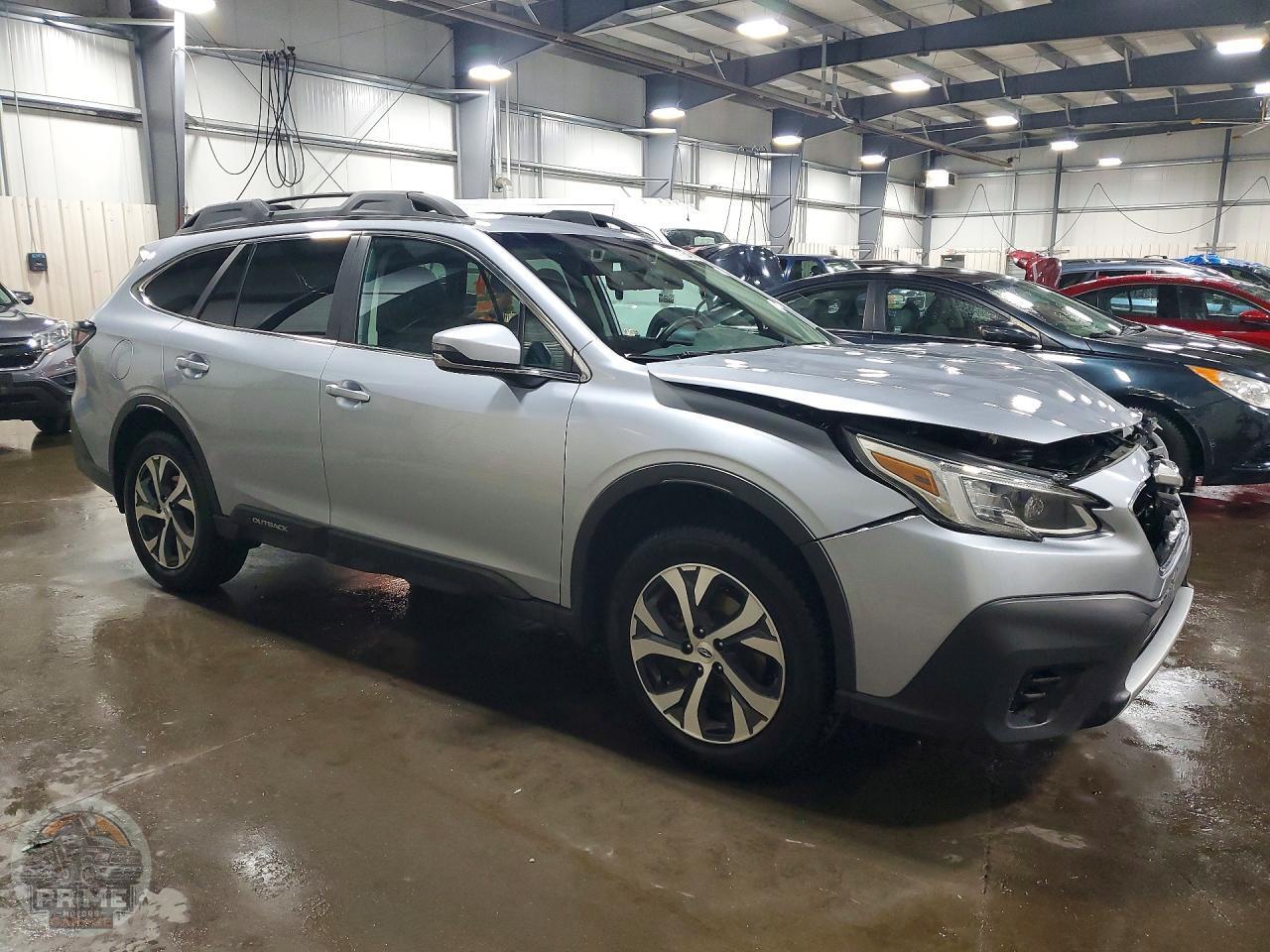 2020 SUBARU OUTBACK — фото 4