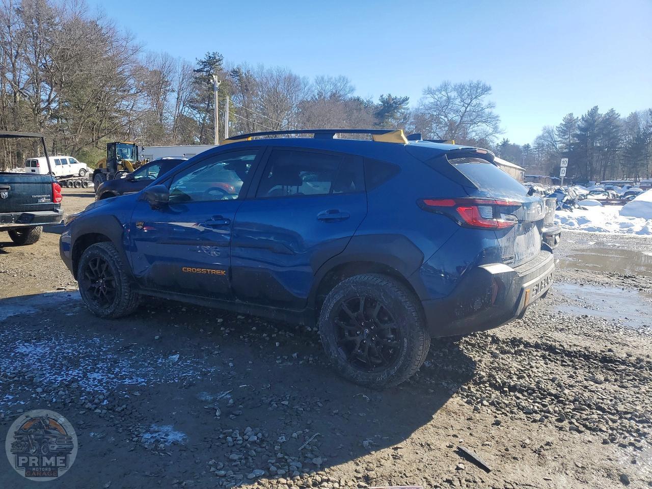 2024 SUBARU CROSSTREK — фото 2
