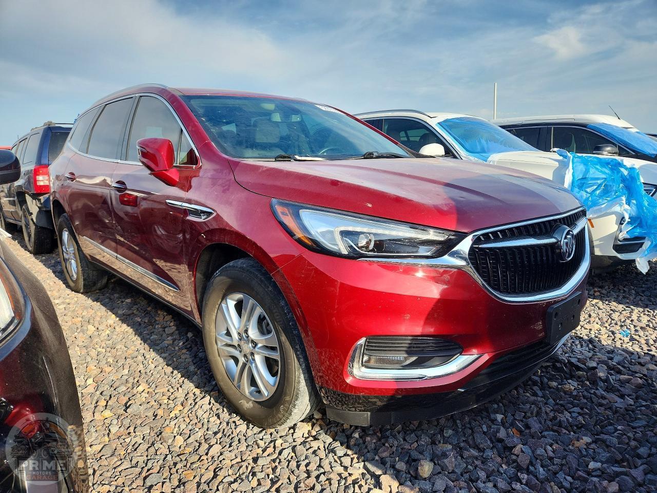 2020 BUICK ENCLAVE — фото 4