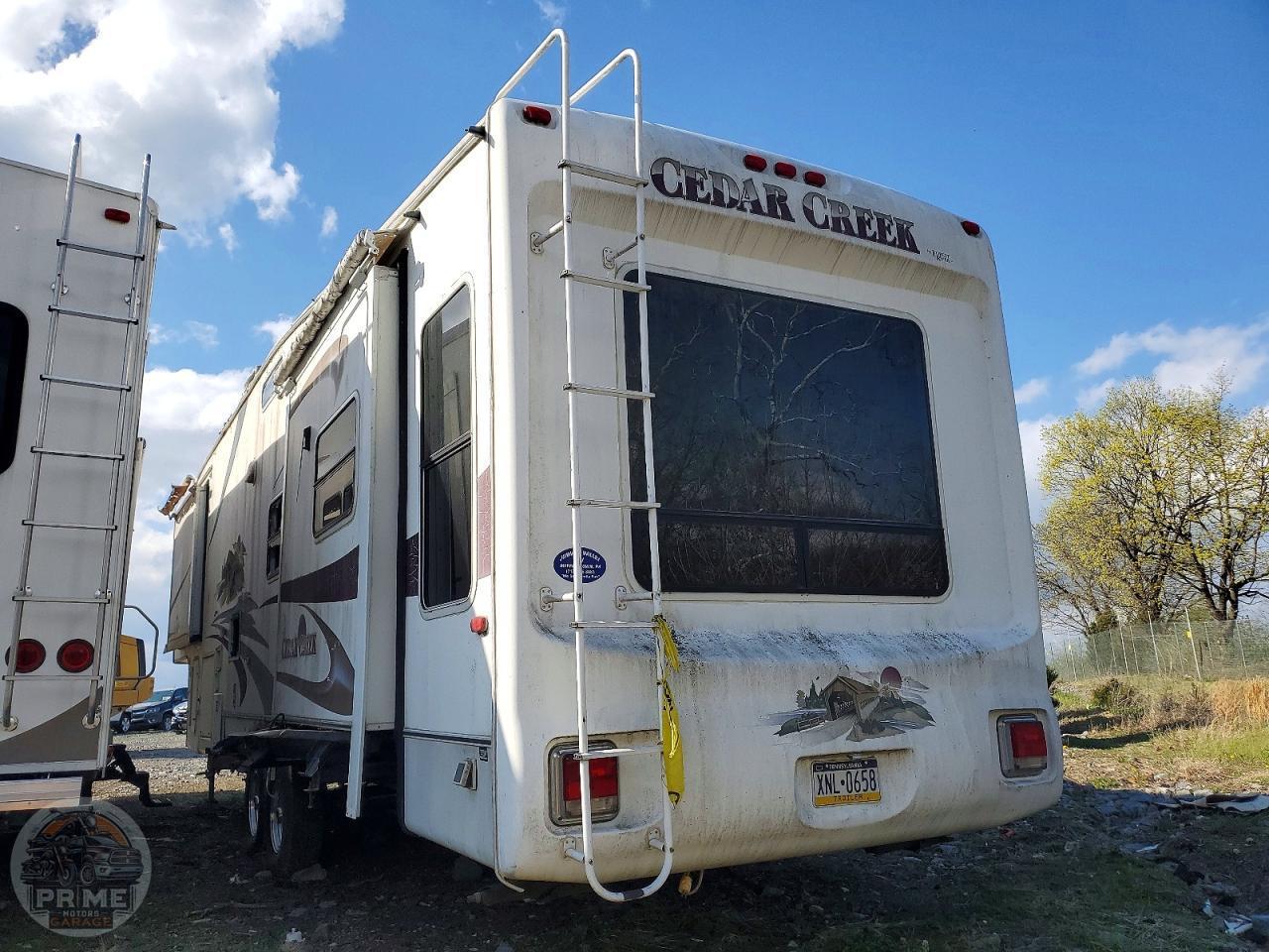 2017 CEDAR CREEK TRAILERS — фото 3