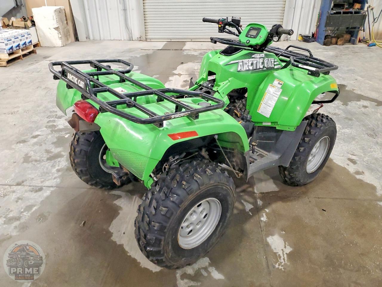2005 ARCTIC CAT UNKNOWN — фото 4