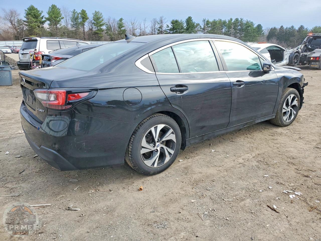 2022 SUBARU LEGACY — фото 3