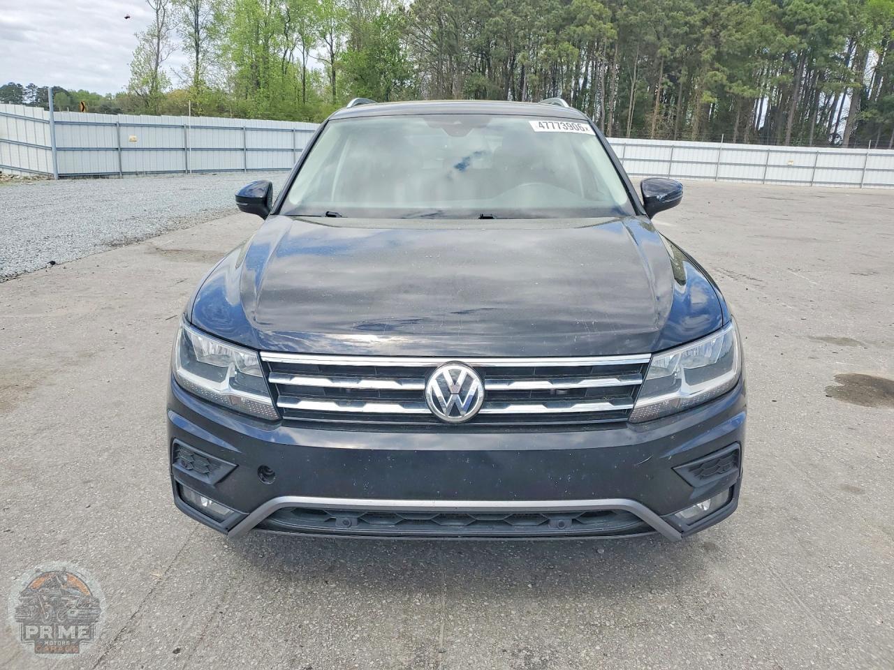 2021 VOLKSWAGEN TIGUAN — фото 5