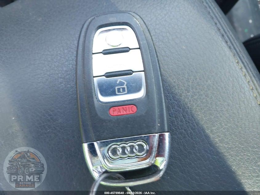 2017 AUDI Q5 2.0T PREMIUM — фото 11
