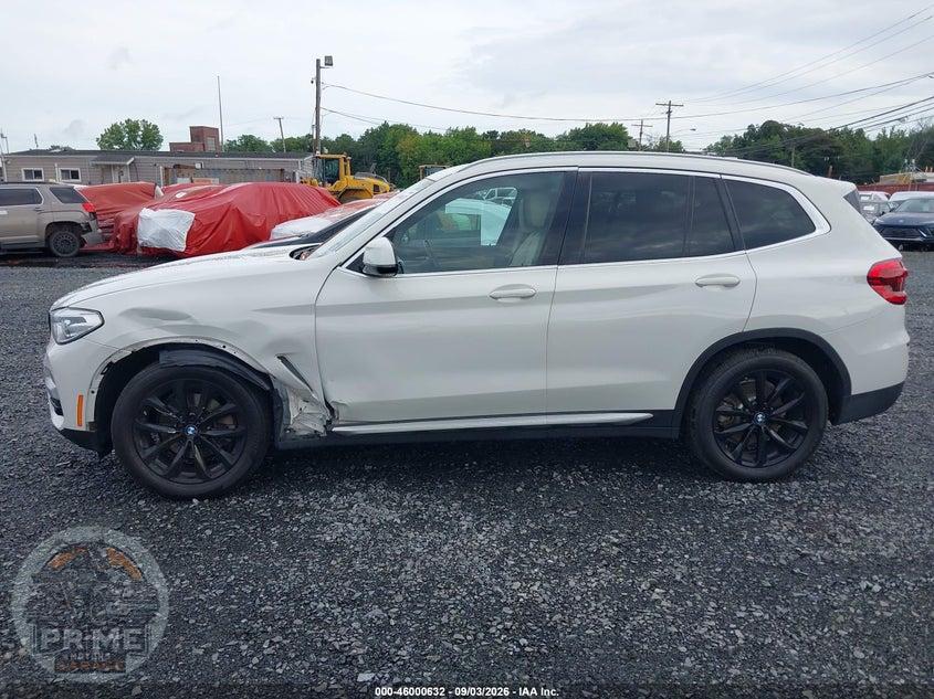 2019 BMW X3 XDRIVE30I — фото 17