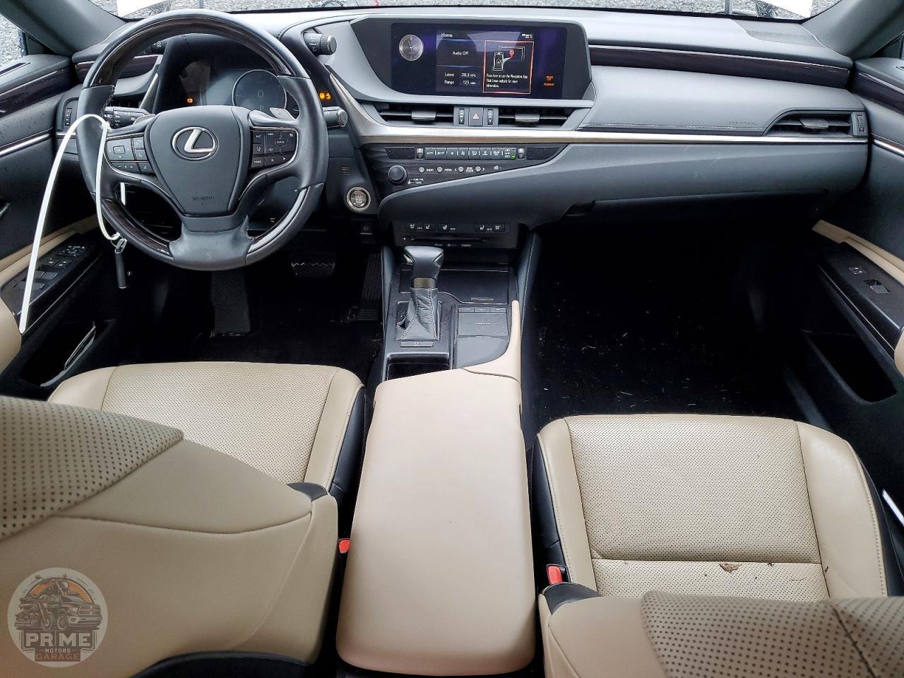 2020 LEXUS ES — фото 7