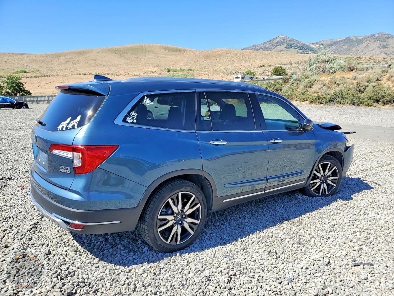 2020 HONDA PILOT — фото 3