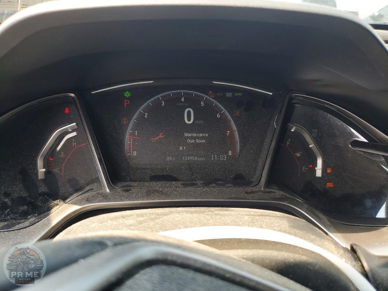 2021 HONDA CIVIC — фото 7