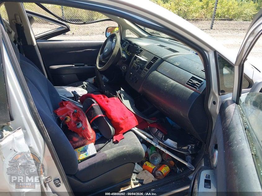 2007 NISSAN VERSA 1.8S — фото 5