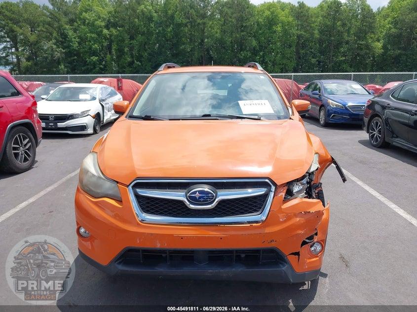 2015 SUBARU XV CROSSTREK 2.0I LIMITED — фото 12