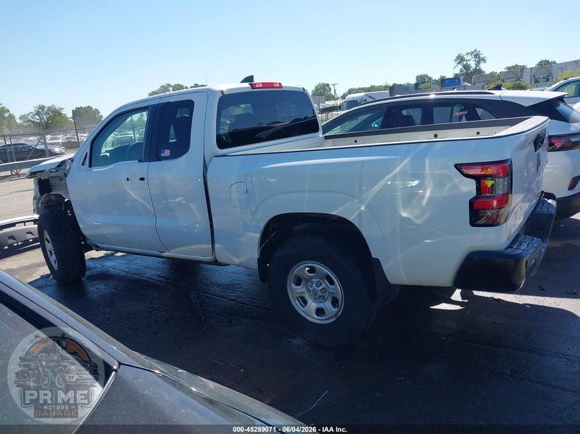 2022 NISSAN FRONTIER KING CAB S 4X4 — фото 15