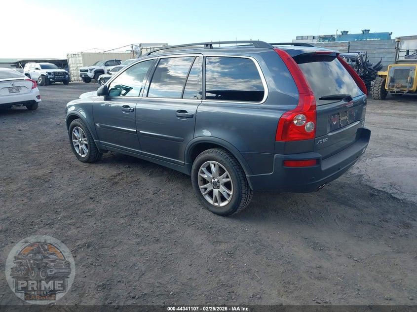 2006 VOLVO XC90 V8/VOLVO OCEAN RACE EDITION — фото 3