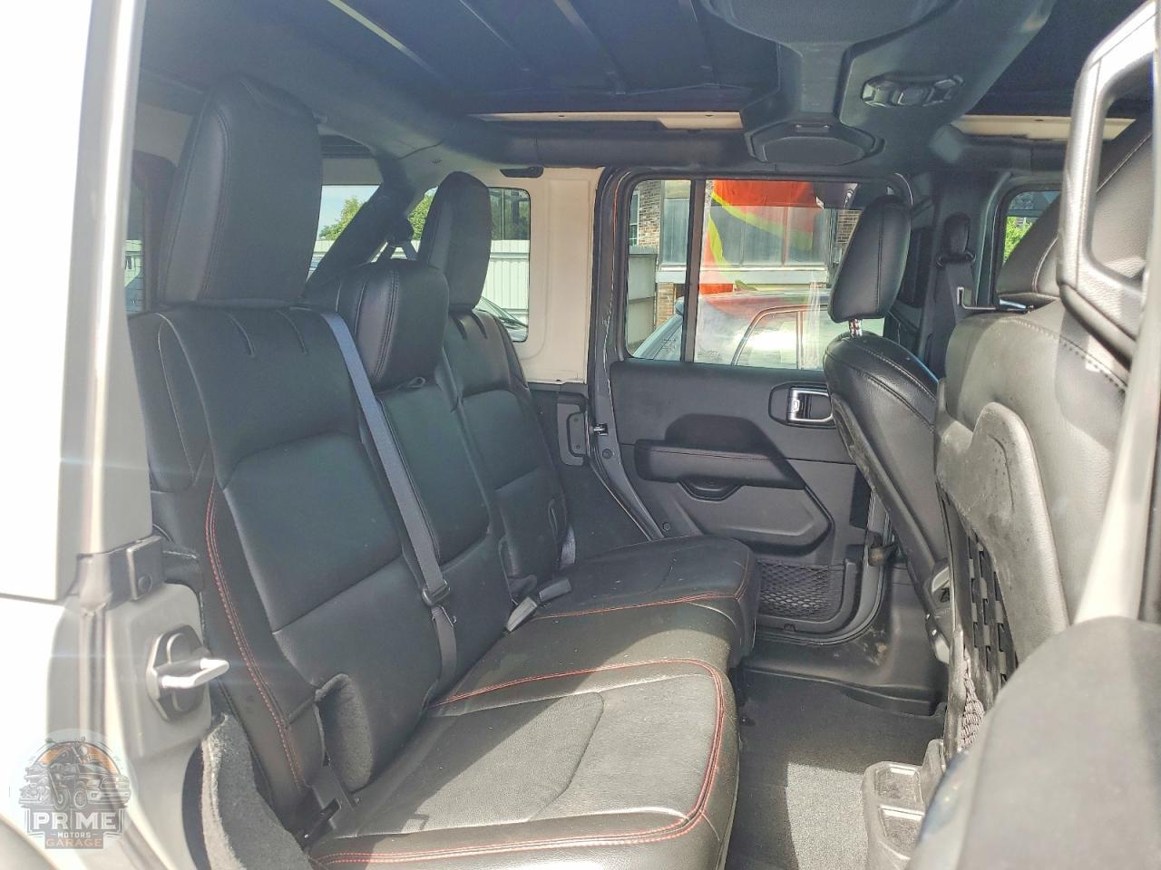 2022 JEEP WRANGLER — фото 11
